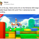 Illustration for article titled You Can Only Play This Cool Smash Bros. Stage On The 3DS